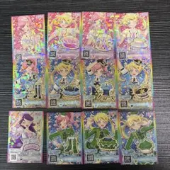 プリチャン わんわんポリス クリームピーチソーダ コーデ一式 まとめ売り