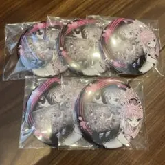 HUNTER×HUNTER マチ コレクション缶バッジ
