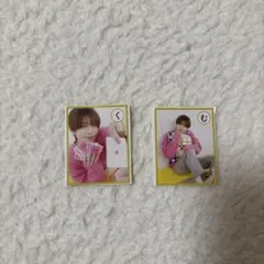 ザテレビジョン 切り抜き KEY TO LIT キテレツ 中村嶺亜