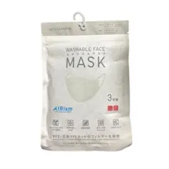 未開封 エアリズムマスク グレー L 花粉 UV 日焼け対策 冷感 灰 ユニクロのサムネイル