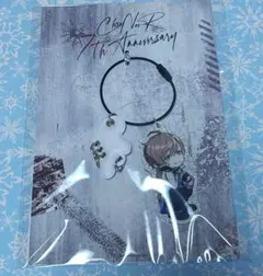 ChroNoiR 7th ANNIVERSARY ミニキャラキーホルダー 叶