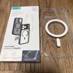 iPhone15ケース マグネットケース