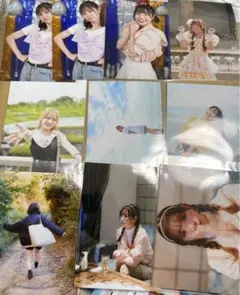 ❁⃘即購入⭕️ noFilter 静岡ご当地アイドル ブロマイド 10枚セットのサムネイル