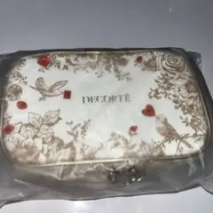 DECORTE ポーチ
