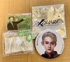 INI 田島将吾　缶バッジ＋ガチャ