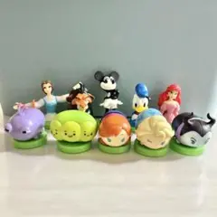 フルタ製菓 チョコエッグ ディズニーキャラクター 10体セット