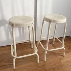 IKEA RASKOG ロースコグ スツール カウンターチェア 椅子 2脚セット