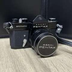 ASAHI PENTAX SP 50mm F1.4 レザーケース付き ASAHI PENTAX SP 50mm F1.4 レザーケース付き 【公式通販】