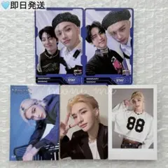 Straykids スキズ ヒョンジン ODDINARY MANIAC トレカ