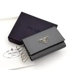 2025年最新】プラダ キーケースの人気アイテム - メルカリ