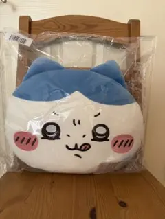 ハチワレだらけくじ B賞 下克上クッション - メルカリ