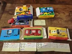 森永製菓 スーパーカー ミニモデル は6台セット 当時物 森永製菓 スーパーカー ミニモデル は6台セット 当時物 - メルカリ
