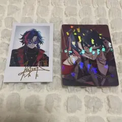 【最安値】3SKM 1st Anniversary 1周年 魁星 カード チェキ