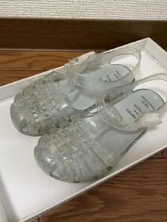 アプレレクール apres les cours キッズサンダル 18.0cm