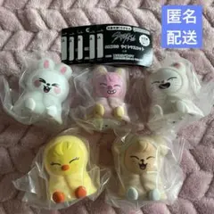 SKZOO ライトマスコット　5点セット