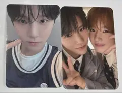 nct wish dmm ジェヒ songbird ユニット サクヤ