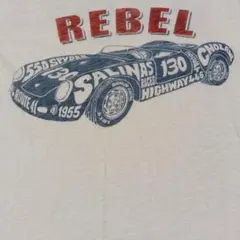 Johnson Motors　Tシャツ　ジェームスディーンのサムネイル