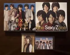 Sexy Zone アルバム