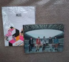 嵐 アラフェス2020 Ｔシャツ・クリアファイル