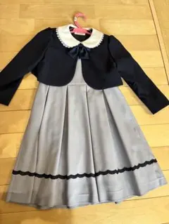 卒園式　入学式　120女の子フォーマル服