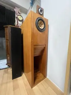特別値引ハセヒロバックロードホーンスピーカーWCW-200 コンクリートホーン♬ ハセヒロ バックロードホーン スピーカー WCW-200 コンクリートホーン