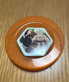 ユーリオンアイス　缶バッジ