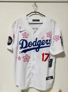 大谷翔平 デザイン アロハユニフォーム 背番号17 XL エコバッグ付き