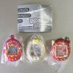 たまごっち　シャカシャカチャームコレクション3