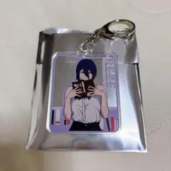 チェンソーマン　トレーディングアクリルキーホルダー【レゼ】