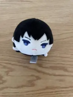 「ハイキュー!!」影山飛雄もちもちマスコット