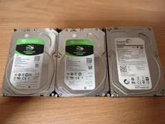 2026年最新】Seagate 3TB ジャンクの人気アイテム - メルカリ