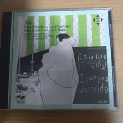 リスト/ピアノ協奏曲第1番&第2番/スヴァトスラフ・リヒテル/コンドラシン