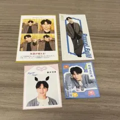 藤井流星　切り抜き