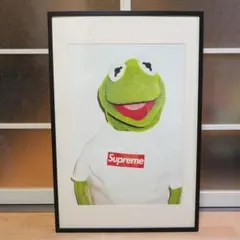 2025年最新】supreme ポスター カーミットの人気アイテム - メルカリ