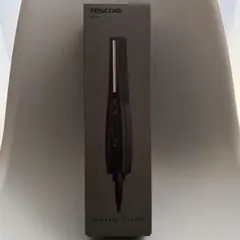 Nobby by TESCOM ストレートヘアアイロンNIS500B-K25mm