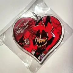 ハズビンホテル キーチェーン アクリルキーホルダー バレンタイン