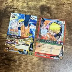 NARUTO うずまきナルト クリアカード No.001 - メルカリ