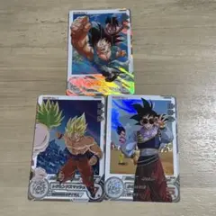 ドラゴンボールヒーローズ引退品