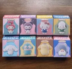 サンリオキャラクターズ おともだちどーる 全8種