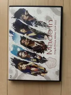 King & Prince BluRay