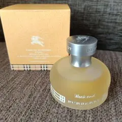 バーバリー　ウィークエンド　フォーウーマン　オードトワレ50ml