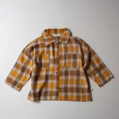 韓国子供服　韓国こども服　シャツ　ブラウス　ユニセックス　男の子　女の子