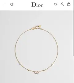 Clair D Lune ネックレス