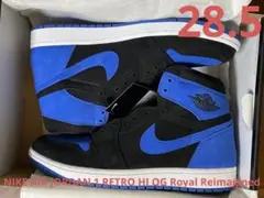 NIKE AIR JORDAN 1 RETRO HI OG Royal