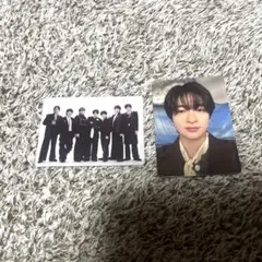 知念侑李 集合　S say トレカ