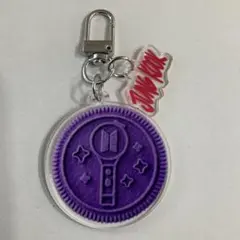 BTS☆ジョングク　アクリルキーホルダーのサムネイル