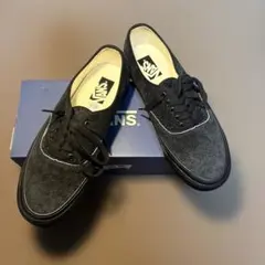 vans オーセンティック　スエード　ブラックのサムネイル