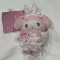 サンリオ マイメロディ ハロウィン マスコット 黒 2014 マイメロ 黒