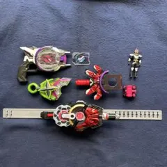 仮面ライダーギーツ デザイアドライバーセット