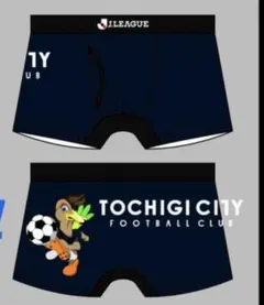【新品未使用】栃木シティ　ボクサーブリーフ　Lサイズのサムネイル